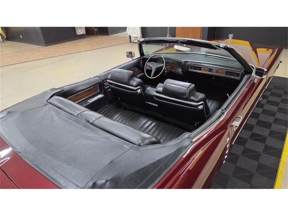 1972 Cadillac Eldorado 9th Gen - Image 17 of 31