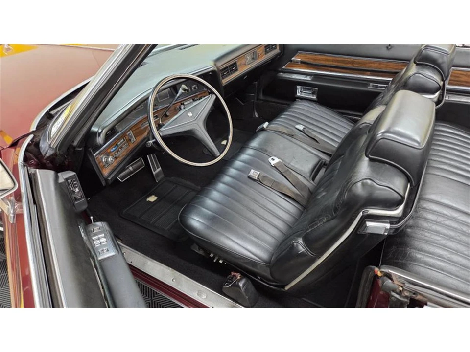 1972 Cadillac Eldorado 9th Gen - Image 8 of 31