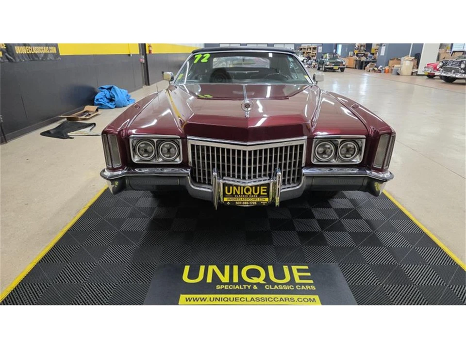 1972 Cadillac Eldorado 9th Gen - Image 22 of 31