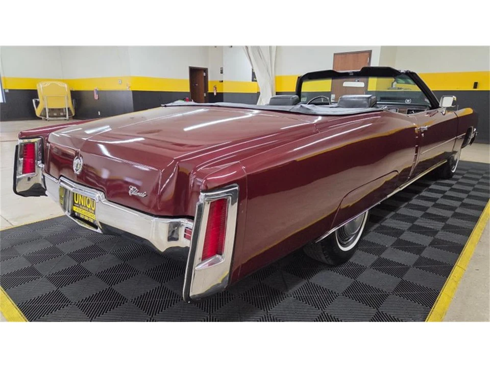 1972 Cadillac Eldorado 9th Gen - Image 4 of 31