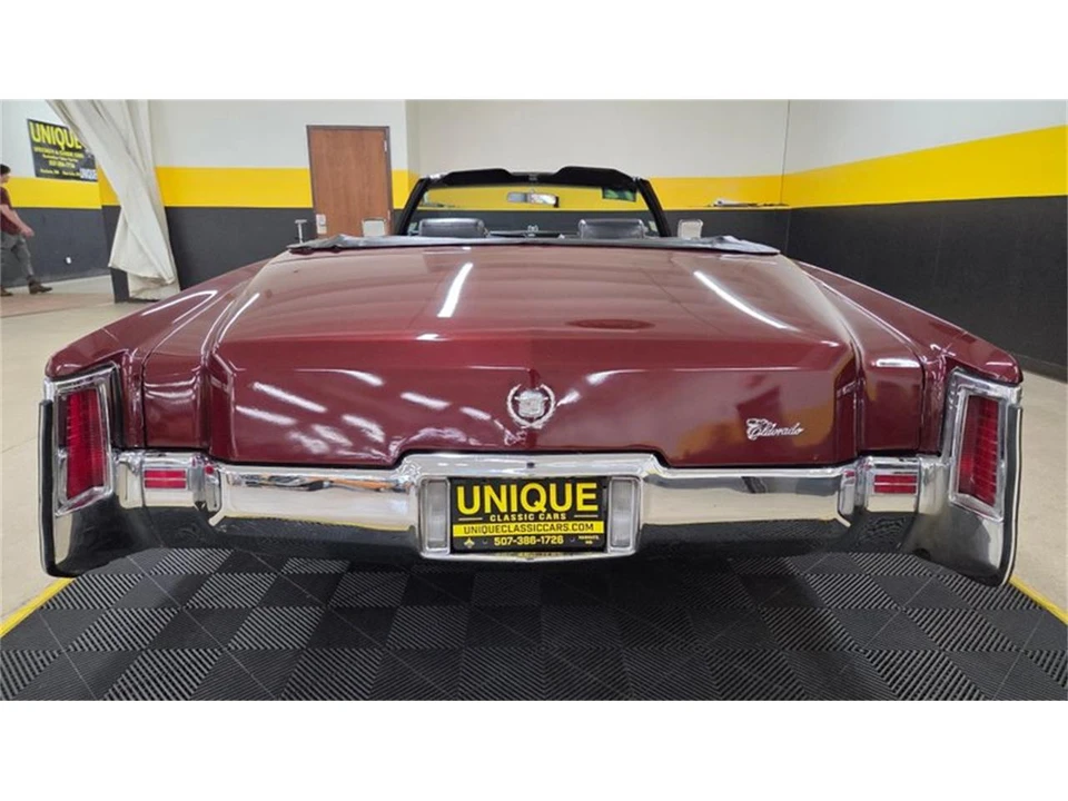 1972 Cadillac Eldorado 9th Gen - Image 5 of 31
