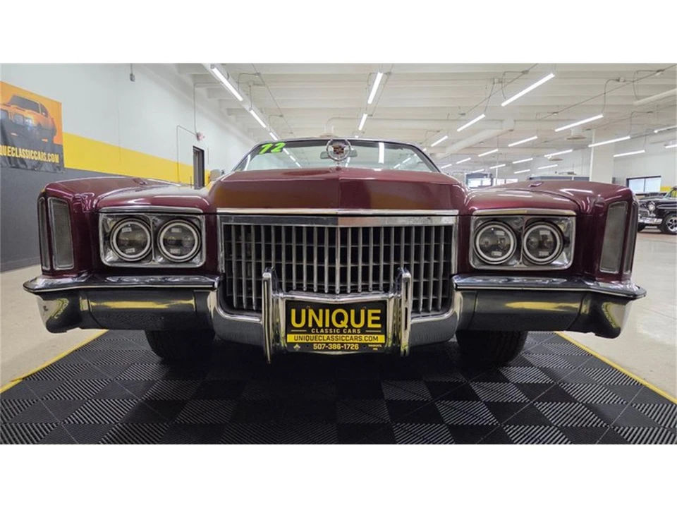 1972 Cadillac Eldorado 9th Gen - Image 9 of 31