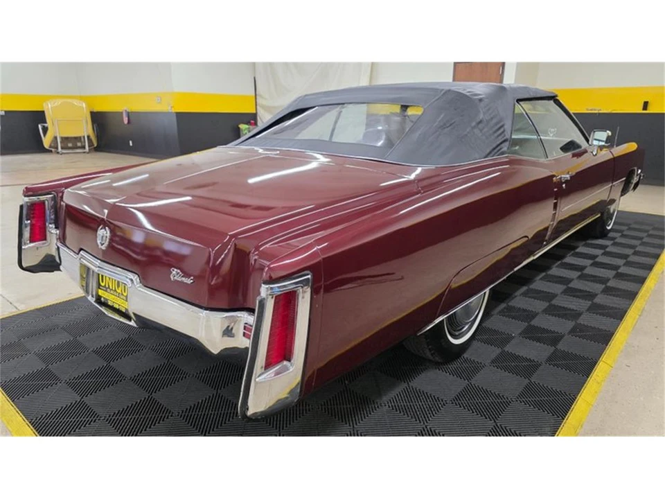 1972 Cadillac Eldorado 9th Gen - Image 24 of 31
