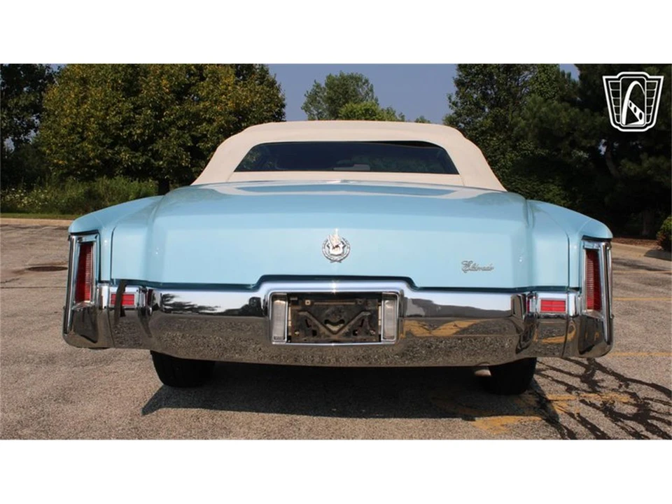 1972 Cadillac Eldorado 9th Gen - Image 6 of 31