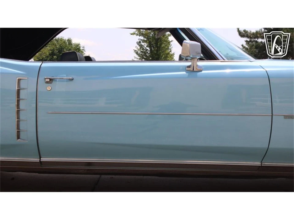 1972 Cadillac Eldorado 9th Gen - Image 26 of 31