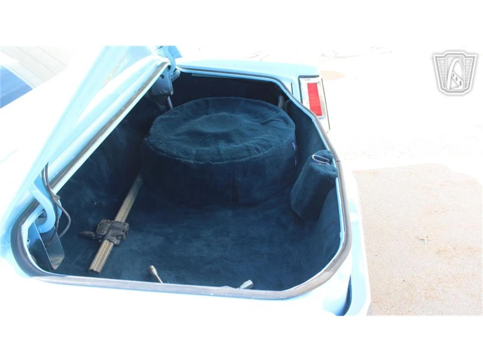 1972 Cadillac Eldorado 9th Gen - Image 11 of 31