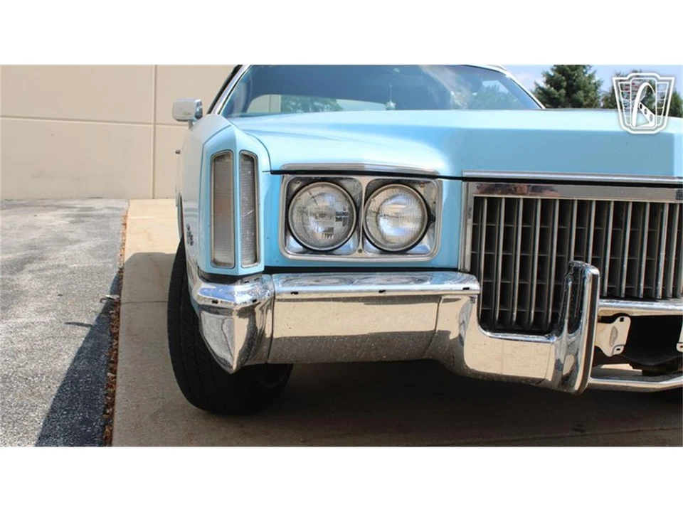 1972 Cadillac Eldorado 9th Gen - Image 31 of 31