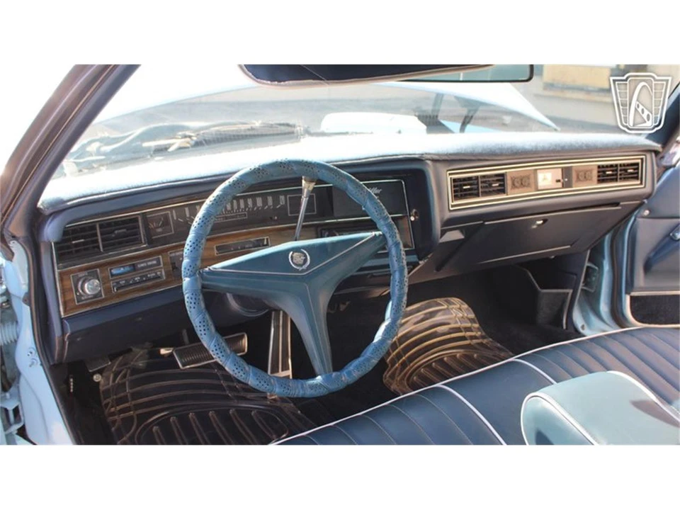 1972 Cadillac Eldorado 9th Gen - Image 16 of 31