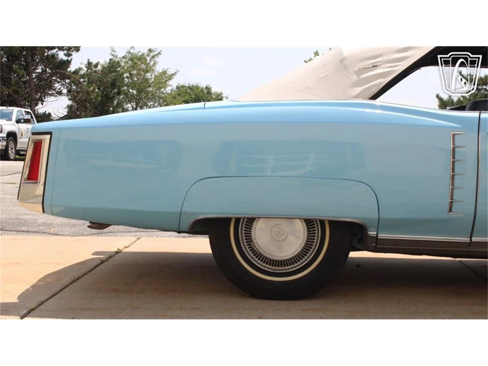 1972 Cadillac Eldorado 9th Gen - Image 27 of 31