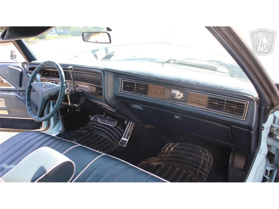 1972 Cadillac Eldorado 9th Gen - Image 17 of 31