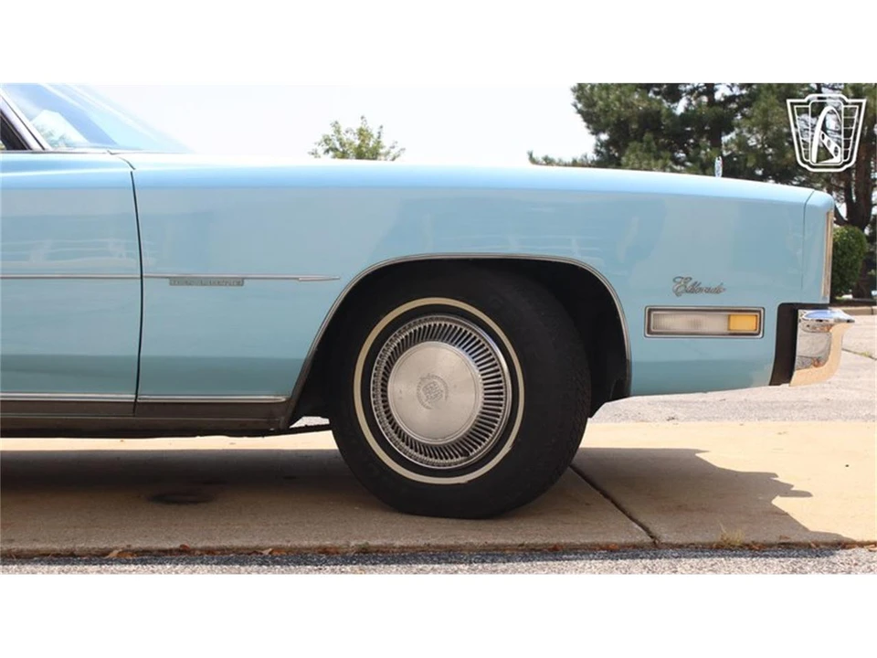 1972 Cadillac Eldorado 9th Gen - Image 28 of 31