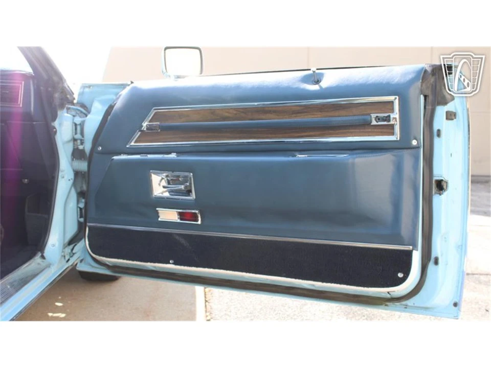 1972 Cadillac Eldorado 9th Gen - Image 13 of 31