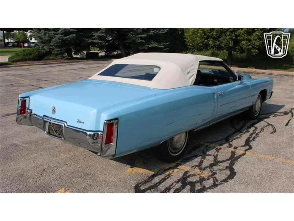 1972 Cadillac Eldorado 9th Gen - Image 3 of 31