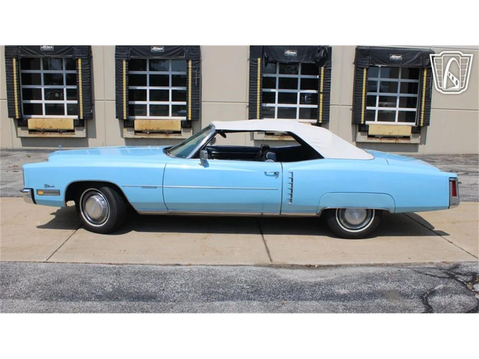 1972 Cadillac Eldorado 9th Gen - Image 23 of 31