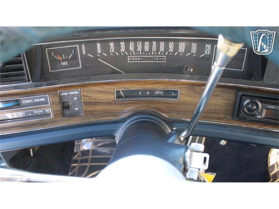 1972 Cadillac Eldorado 9th Gen - Image 18 of 31