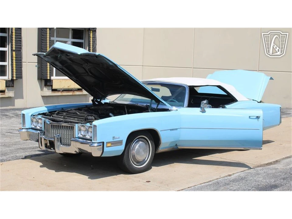 1972 Cadillac Eldorado 9th Gen - Image 8 of 31