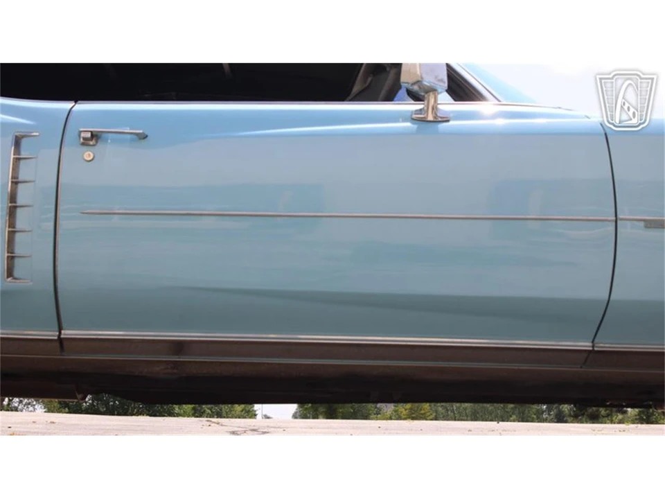 1972 Cadillac Eldorado 9th Gen - Image 29 of 31