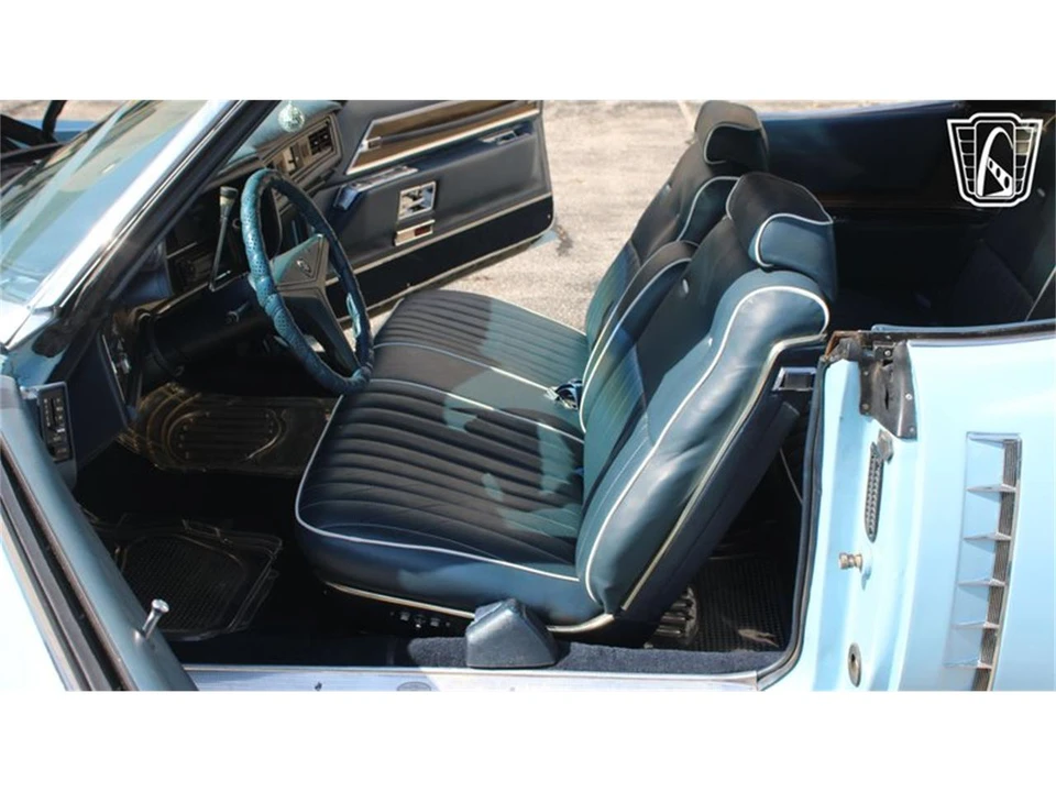 1972 Cadillac Eldorado 9th Gen - Image 14 of 31