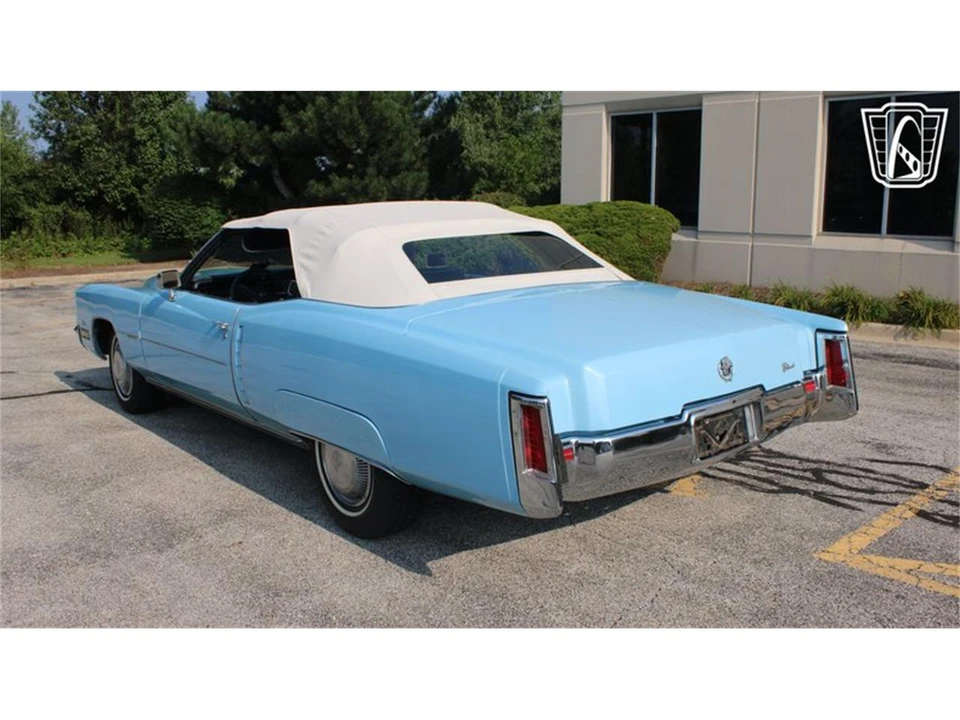 1972 Cadillac Eldorado 9th Gen - Image 4 of 31
