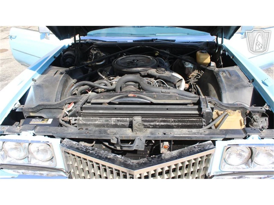 1972 Cadillac Eldorado 9th Gen - Image 9 of 31