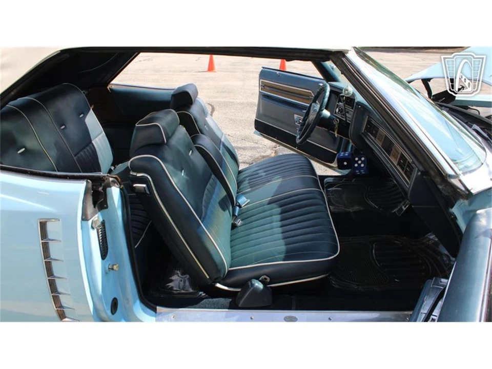 1972 Cadillac Eldorado 9th Gen - Image 15 of 31