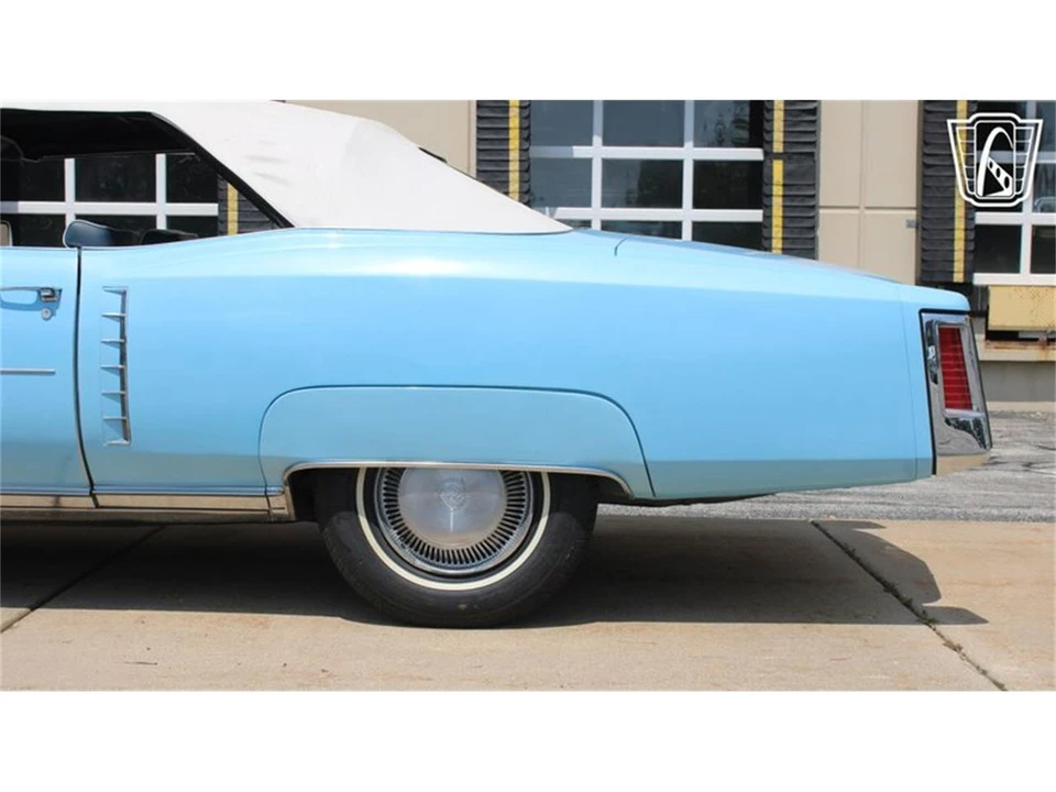 1972 Cadillac Eldorado 9th Gen - Image 25 of 31