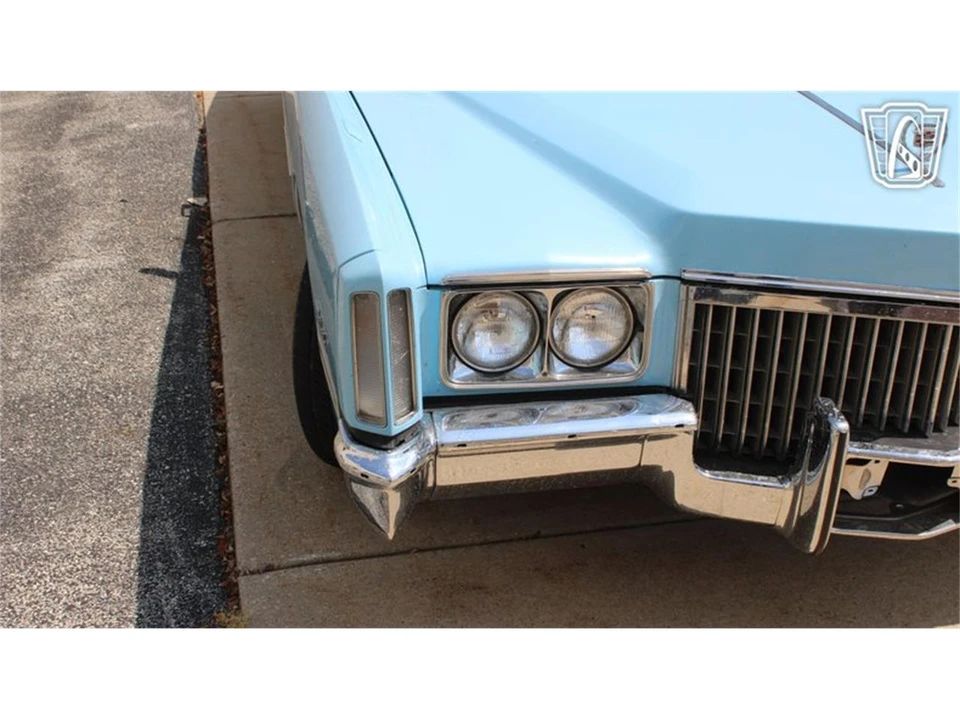 1972 Cadillac Eldorado 9th Gen - Image 30 of 31