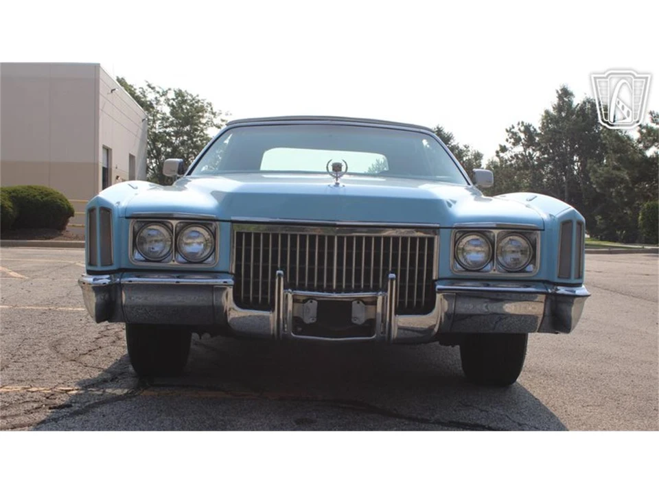 1972 Cadillac Eldorado 9th Gen - Image 5 of 31