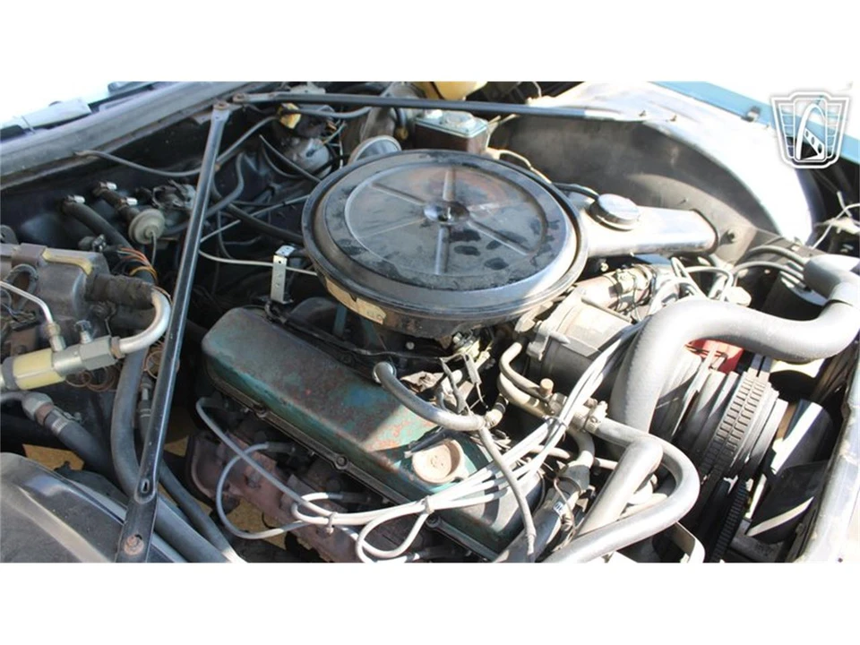 1972 Cadillac Eldorado 9th Gen - Image 10 of 31