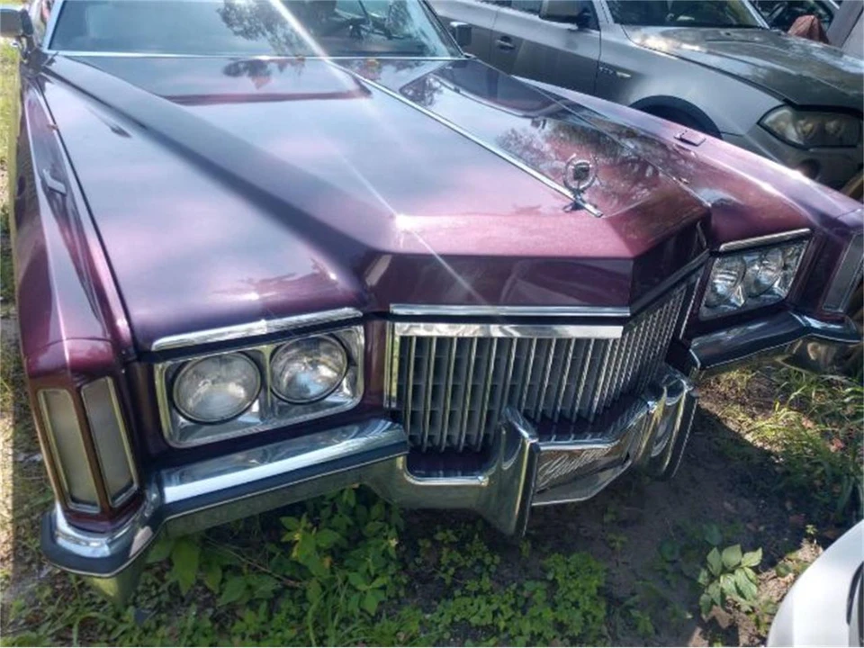 1972 Cadillac Eldorado 9th Gen - Image 3 of 13
