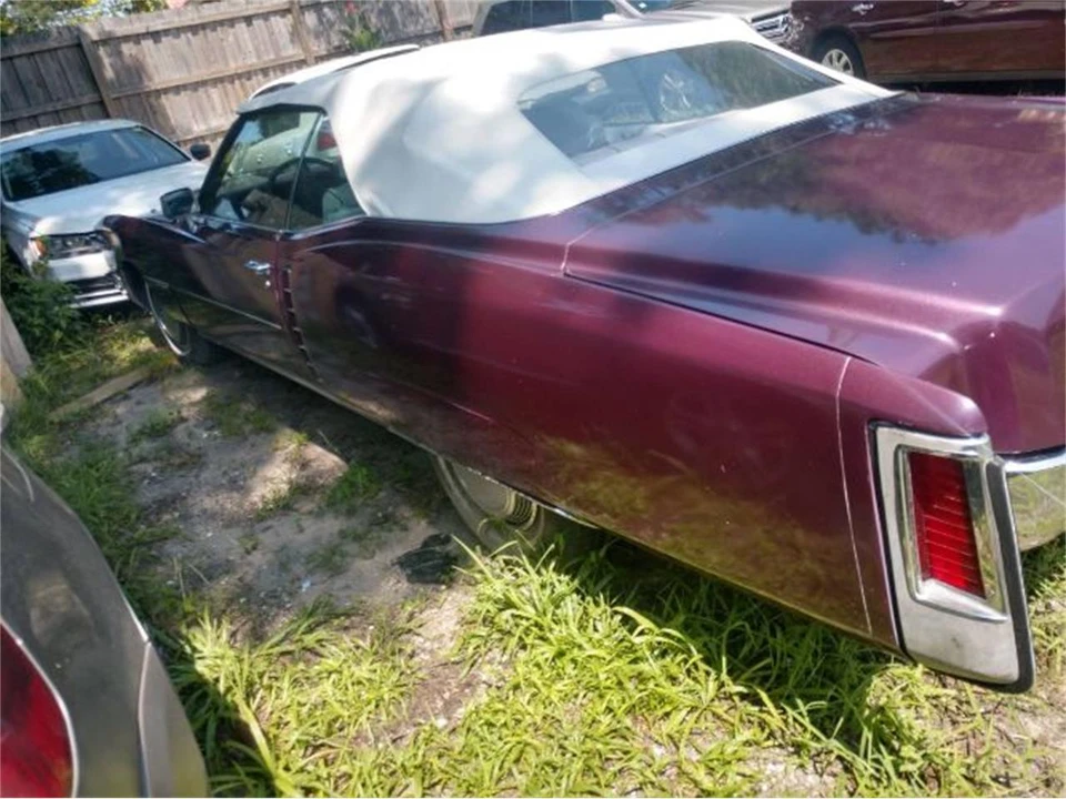 1972 Cadillac Eldorado 9th Gen - Image 5 of 13