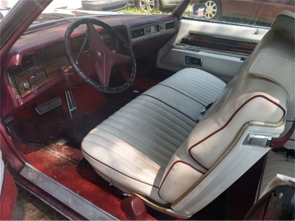 1972 Cadillac Eldorado 9th Gen - Image 4 of 13