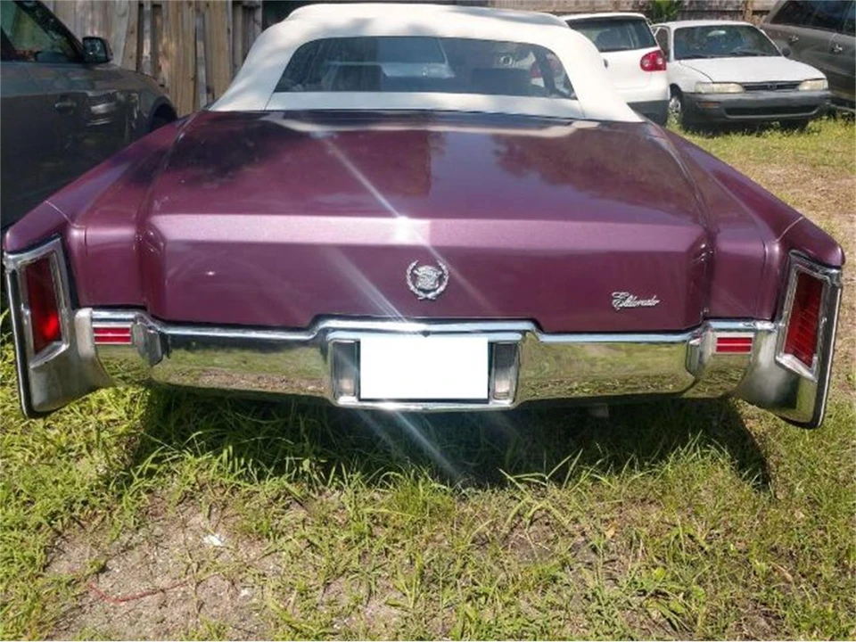 1972 Cadillac Eldorado 9th Gen - Image 2 of 13