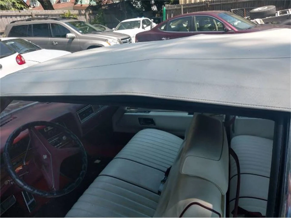 1972 Cadillac Eldorado 9th Gen - Image 8 of 13