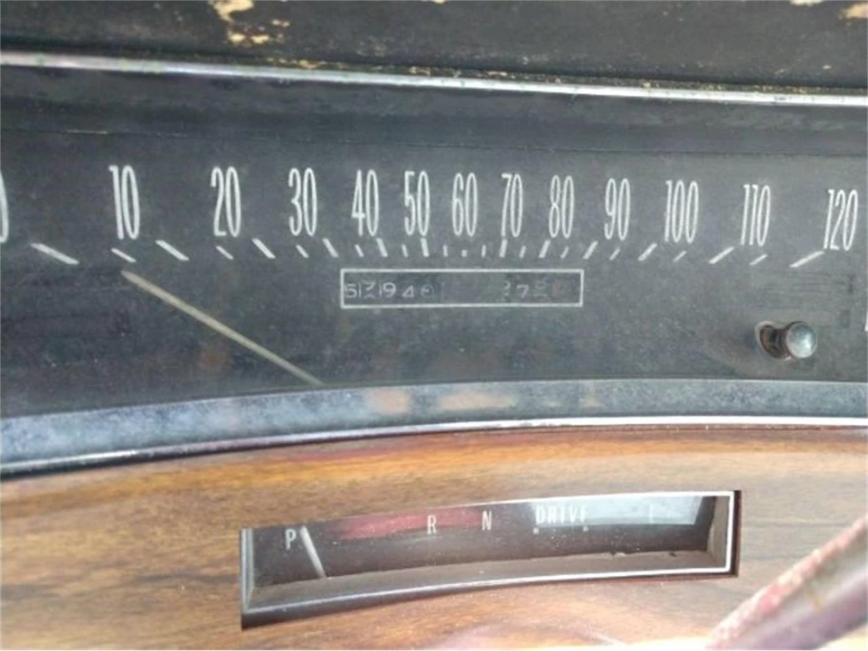 1972 Cadillac Eldorado 9th Gen - Image 6 of 13