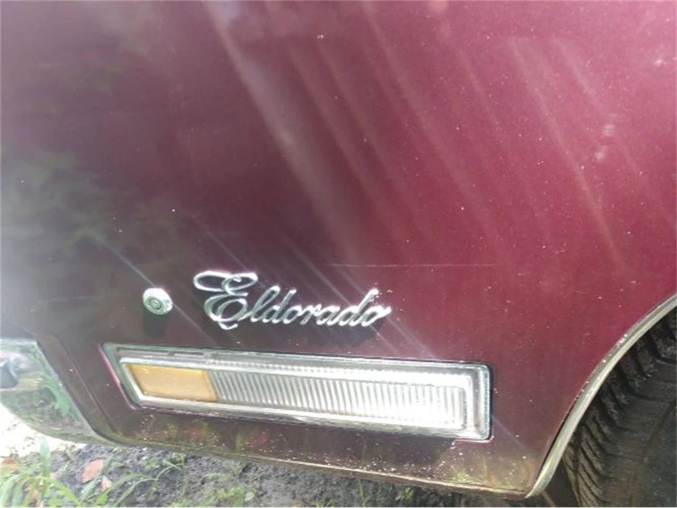 1972 Cadillac Eldorado 9th Gen - Image 11 of 13