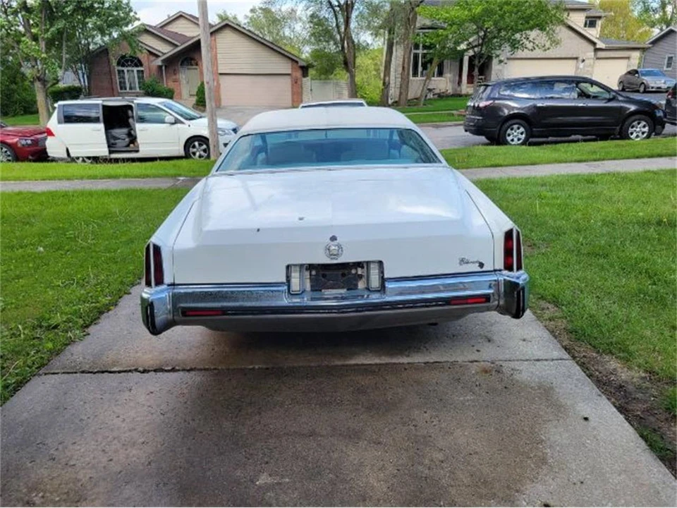 1972 Cadillac Eldorado 9th Gen - Image 2 of 9