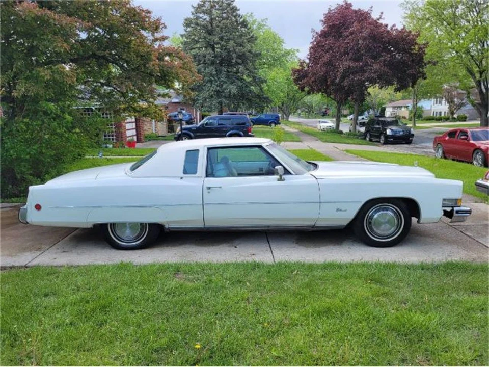 1972 Cadillac Eldorado 9th Gen - Image 4 of 9