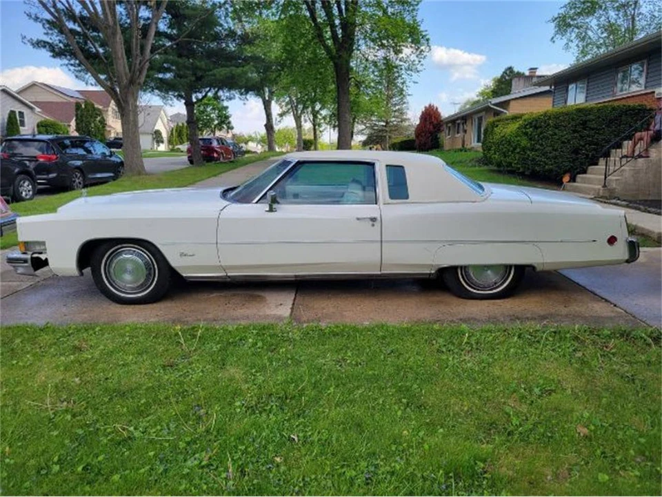 1972 Cadillac Eldorado 9th Gen - Image 5 of 9