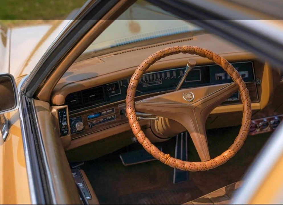 1972 Cadillac Eldorado 9th Gen - Image 5 of 9