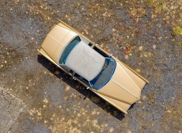 1972 Cadillac Eldorado 9th Gen - Image 4 of 9