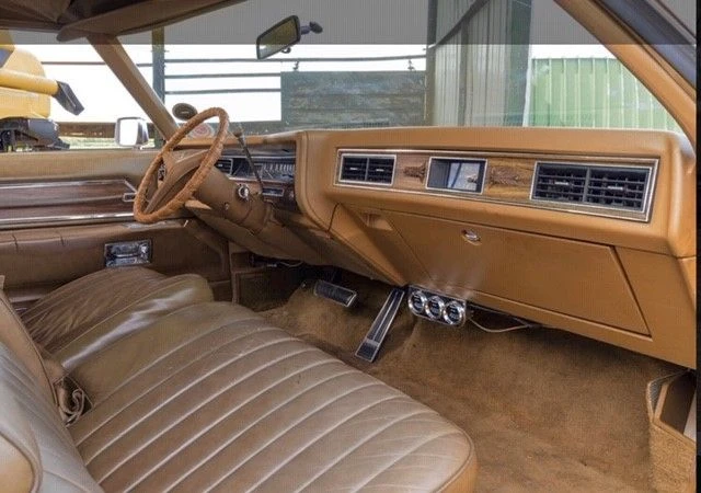 1972 Cadillac Eldorado 9th Gen - Image 6 of 9