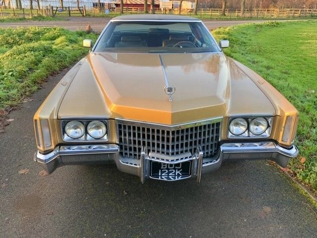 1972 Cadillac Eldorado 9th Gen - Image 7 of 9
