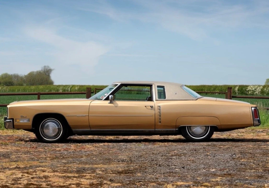 1972 Cadillac Eldorado 9th Gen - Image 8 of 9