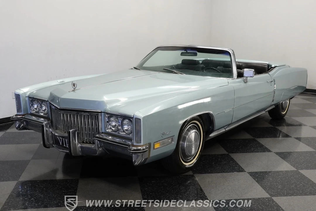 1972 Cadillac Eldorado 8th Gen - Image 18 of 21