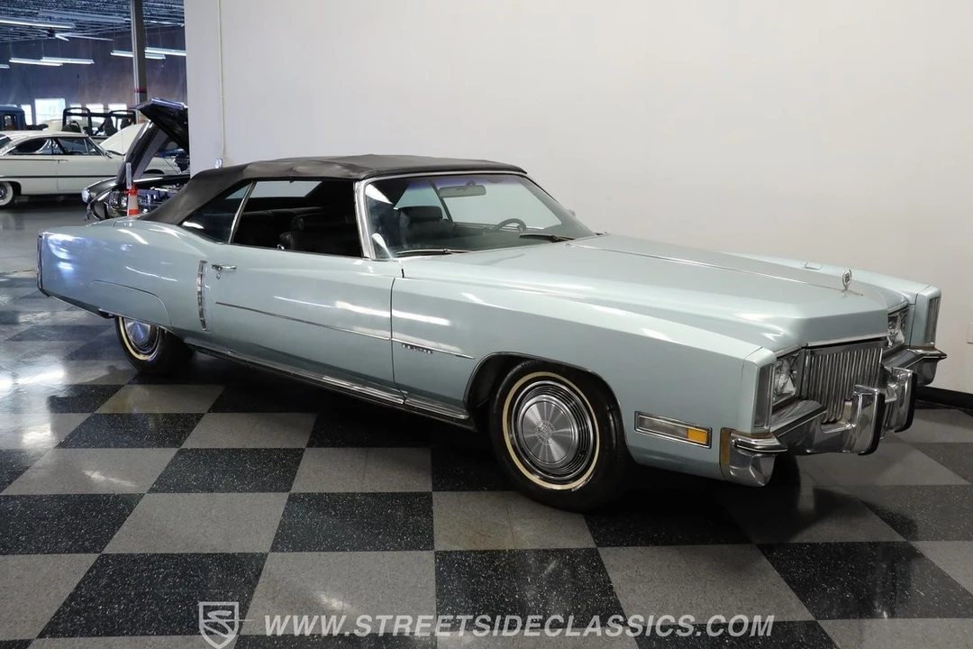 1972 Cadillac Eldorado 8th Gen - Image 14 of 21