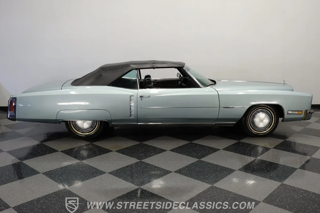 1972 Cadillac Eldorado 8th Gen - Image 13 of 21