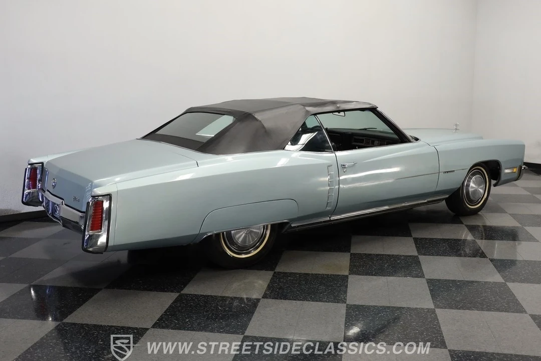1972 Cadillac Eldorado 8th Gen - Image 12 of 21