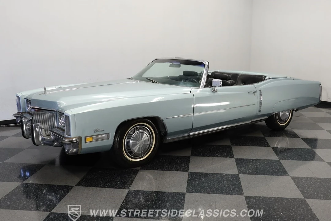 1972 Cadillac Eldorado 8th Gen - Image 6 of 21