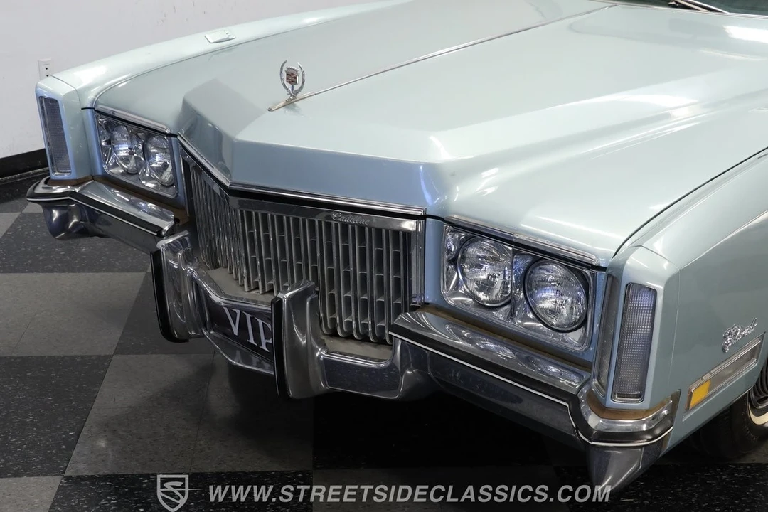 1972 Cadillac Eldorado 8th Gen - Image 19 of 21